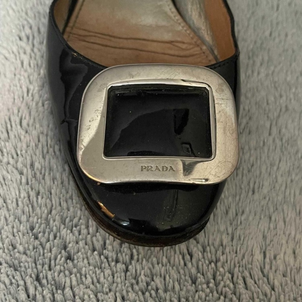 Prada authentic flat ballorina - Picture 2 of 3